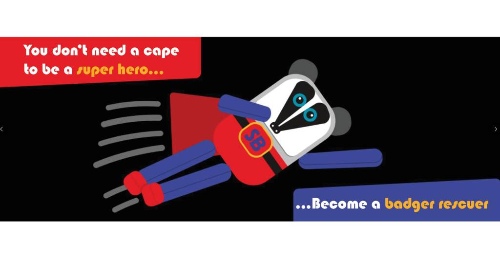 New Badger Rescuers Join the&nbsp;Team